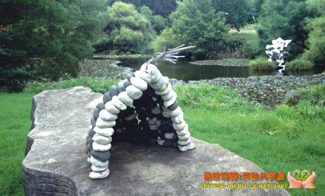Warkworth Brick Bay Wines & Sculpture Trail 磚灣酒莊及雕塑步道