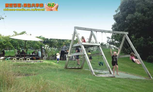 Warkworth Brick Bay Wines & Sculpture Trail 磚灣酒莊及雕塑步道