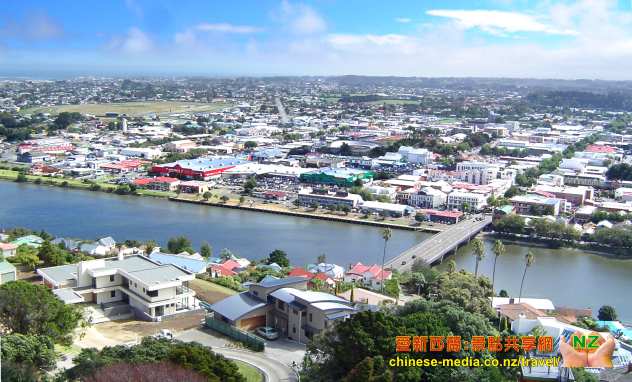 Whanganui 古老登山升降機 Durie Hill Underground Elevator War Memorial Tower 戰爭紀念塔