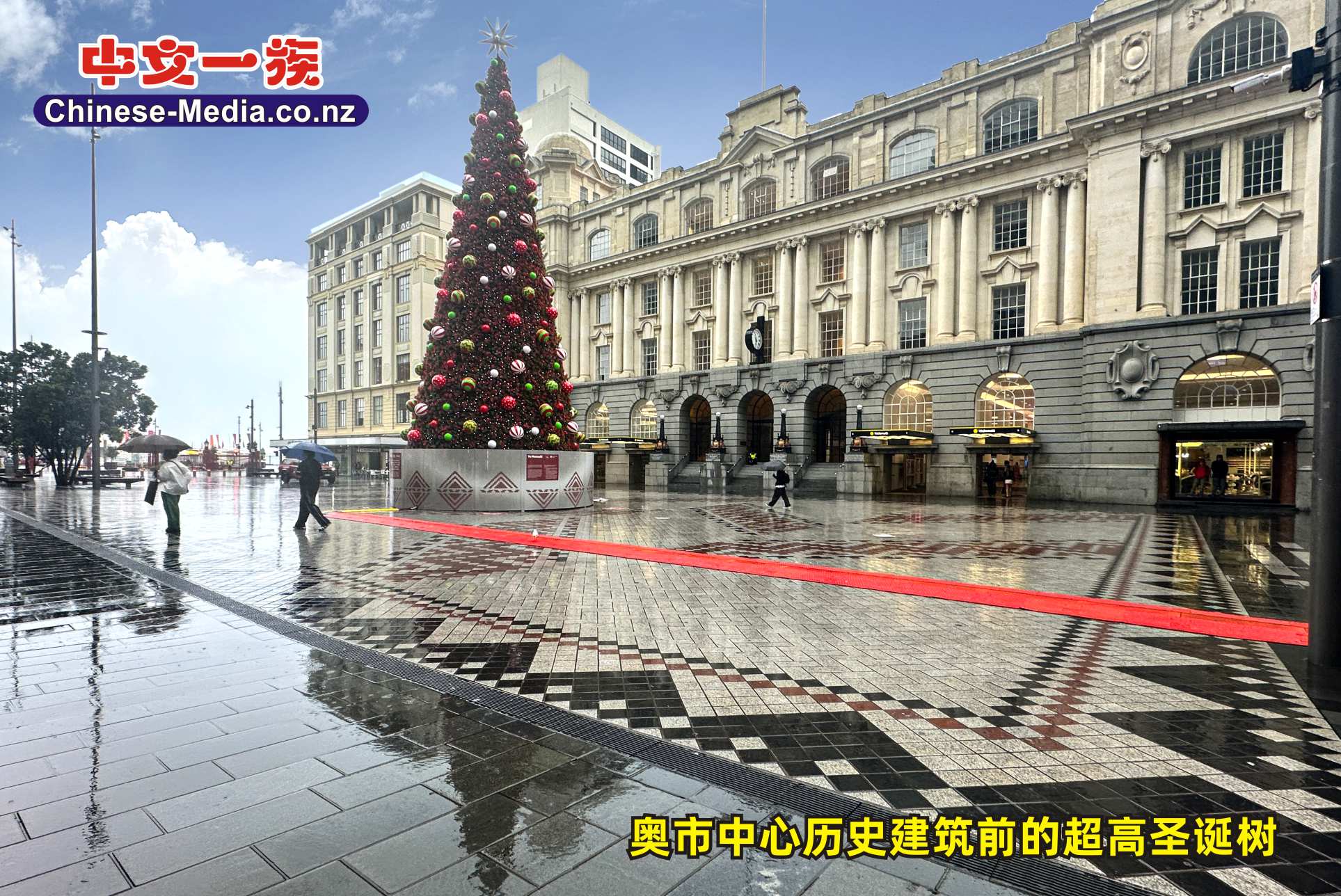 Sky City  煙花  奧克蘭 Eva firework       中文一族傳媒新西蘭旅遊景點