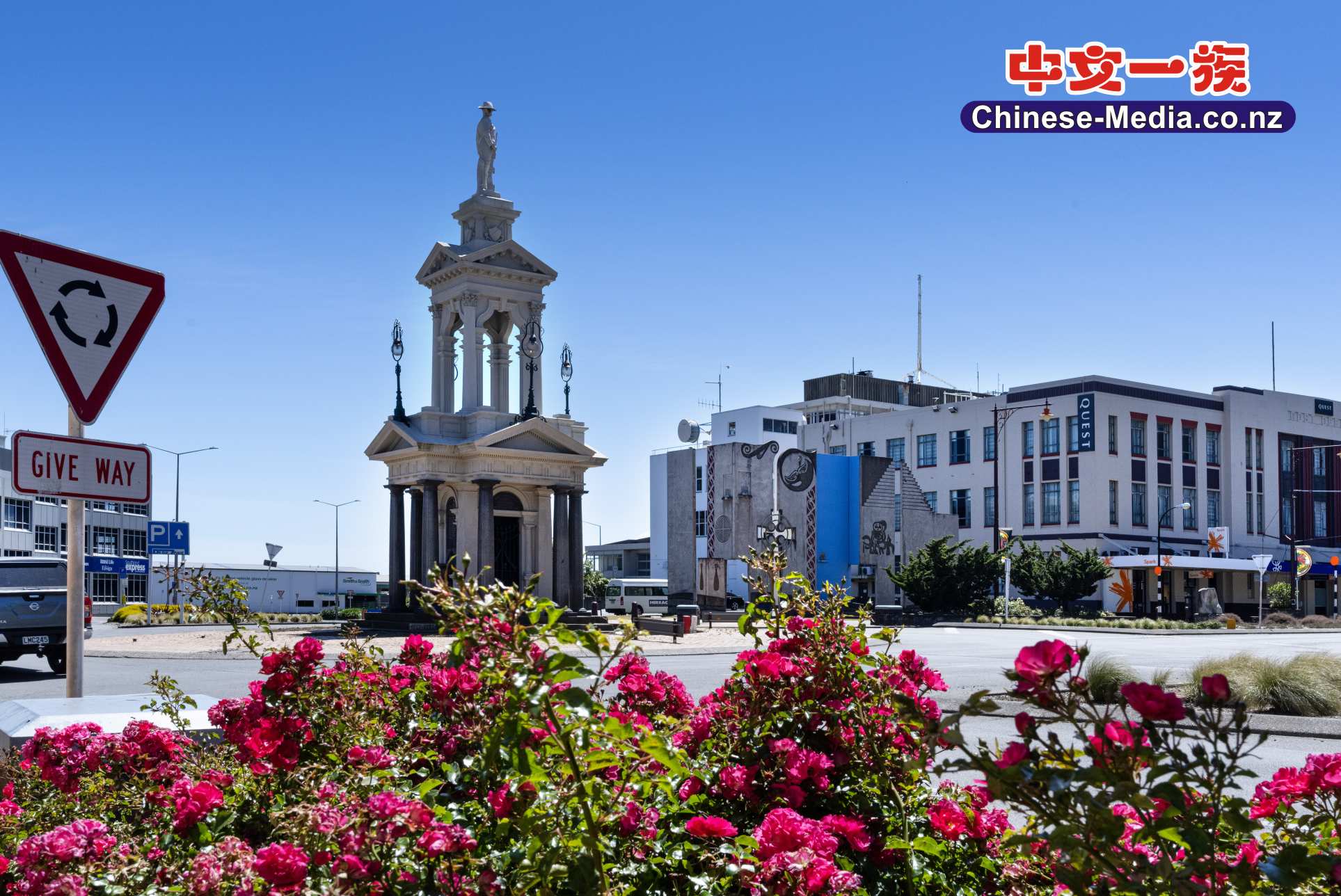 1234---    中文一族傳媒新西蘭旅遊景點