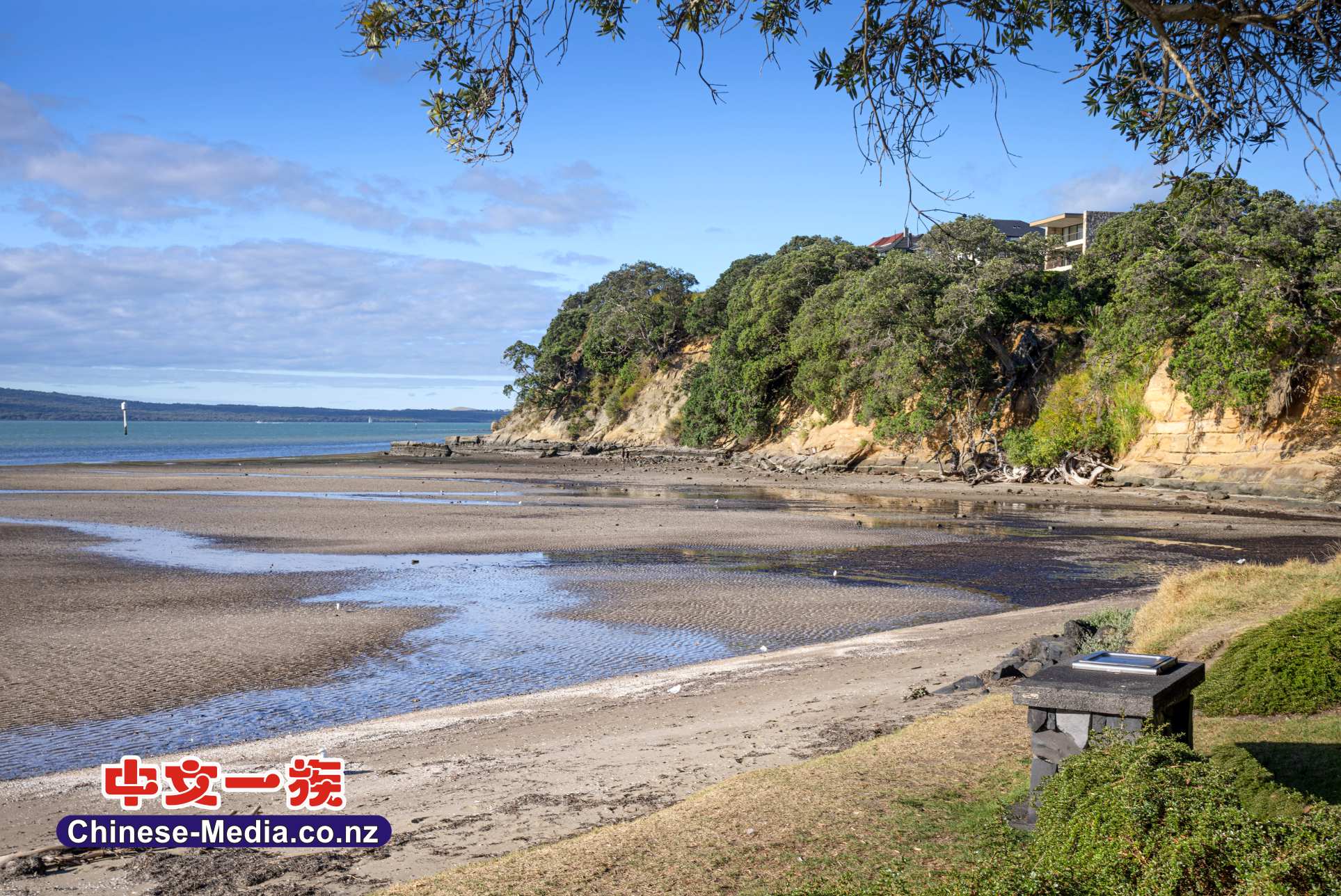 St Heliers Bay 聖海倫斯灣 Mission Bay Glen Orchard Guyon Brookfield    中文一族傳媒新西蘭旅遊景點