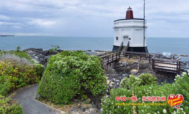 Invercargill Bluff 布拉夫 最接近南極 Stirling Point 斯特林點