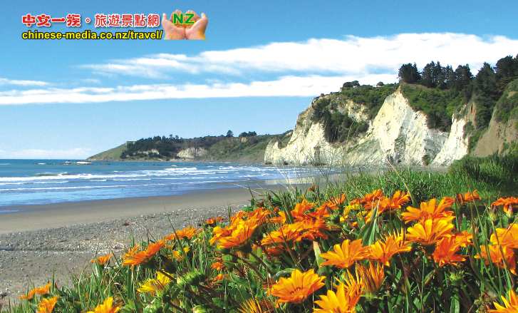 Cheviot 謝菲特 Cathedral Cliffs  大教堂崖