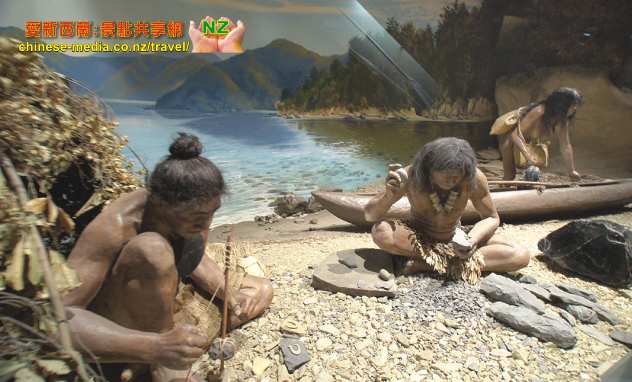 Christchurch Canterbury Museum 基督城坎特伯里博物館