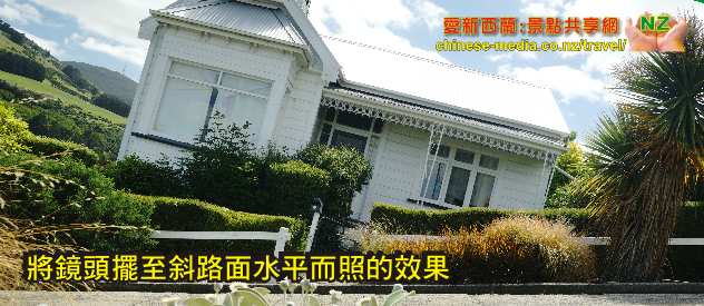 Dunedin Baldwin Street 世界第一陡斜街