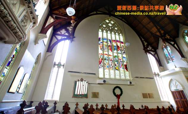 奧塔戈第一教會的教堂 Dunedin First Church Of Otago 但尼丁