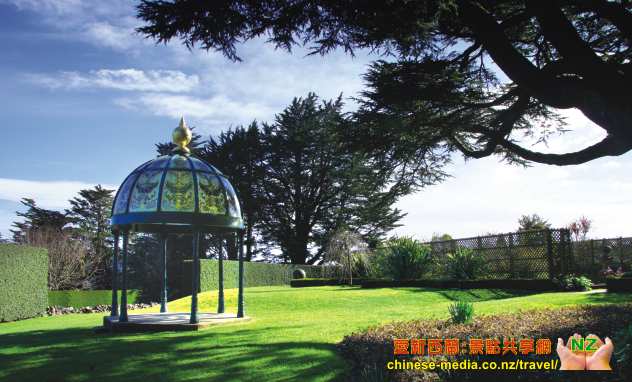 Larnach Castle 拉納克古城堡 Dunedin 但尼丁