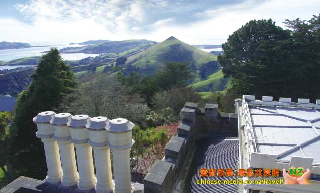 Larnach Castle 拉納克古城堡 Dunedin 但尼丁