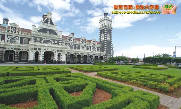 中文一族探索新西兰旅游