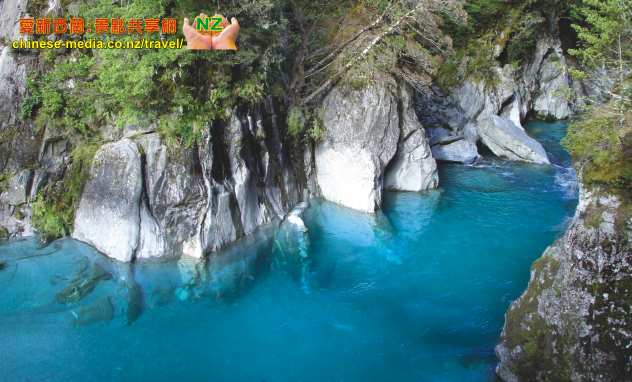 中文一族探索新西兰旅游
