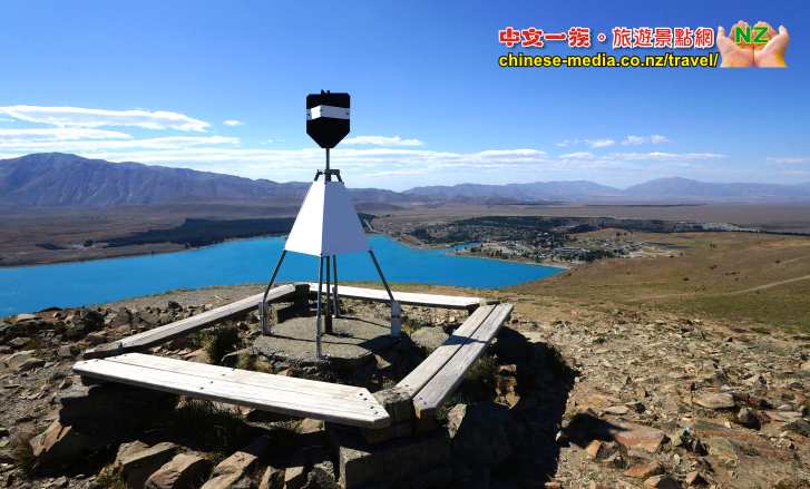 Mt John Observatory 約翰山天文台夜間觀星團 Lake Tekapo 好牧羊人教堂 