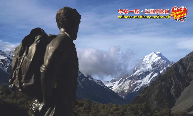 Mt Cook 曲克山 Hermitage 隱士山莊