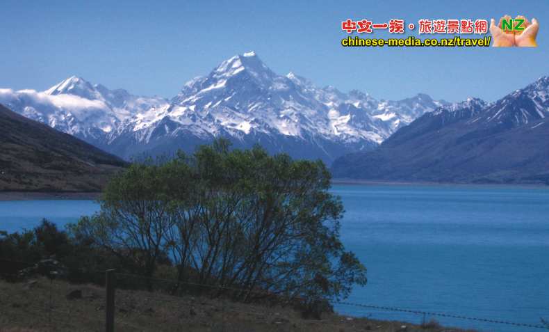 Mt Cook 曲克山 Hermitage 隱士山莊