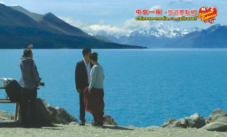 Mt Cook 曲克山 Hermitage 隱士山莊