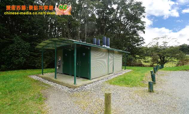 Purakaunui Falls 普拉考努伊瀑布 Nugget Point 金塊角 Owaka Catlins