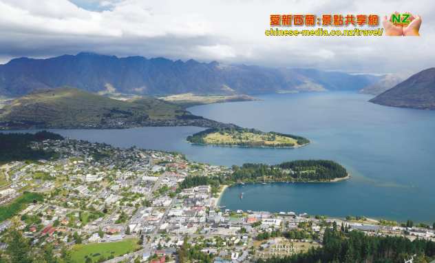 Queenstown Haunted House 恐怖屋 Segway 賽格威電動平衡車 皇后鎮熱氣球 Balloons
