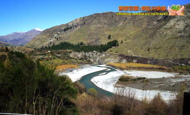 Queenstown 皇后鎮 Onsen Hot Pools 奧森熱水浴池