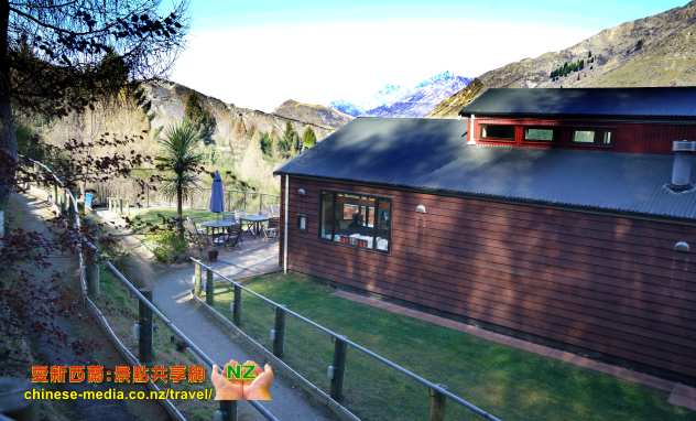 Queenstown 皇后鎮 Onsen Hot Pools 奧森熱水浴池