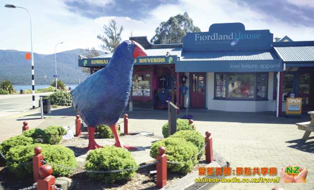 Te Anau 蒂阿瑙 Fiordland Cinema 峽灣影院 Ata Whenua-Shadowland 