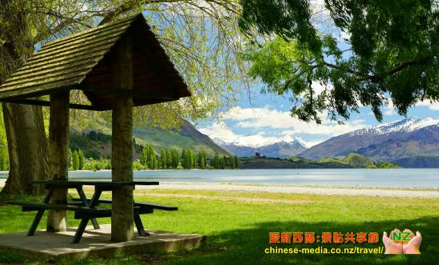 Lake Wanaka 瓦娜卡湖 That Wanaka Tree 瓦納卡孤獨樹網紅明星