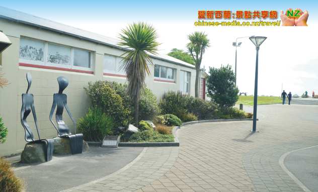 Hokitika Town Clock 霍基蒂卡鐘樓